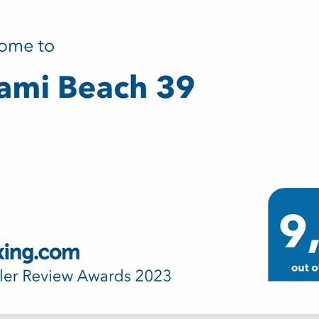 Miami Beach 39 Бенальмадена Экстерьер фото